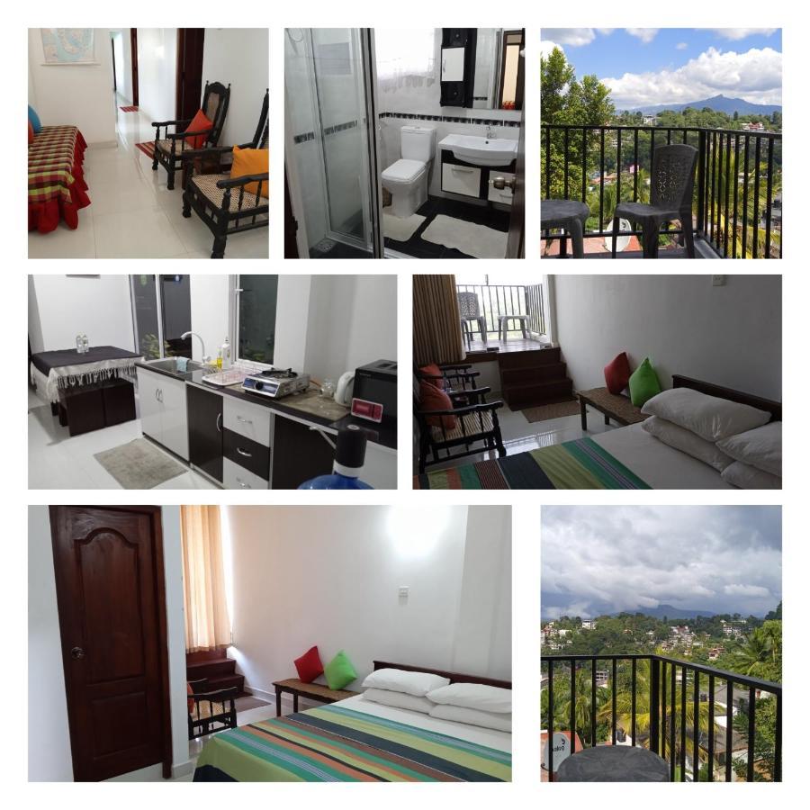 Alex Home Stay Kandy Exterior foto