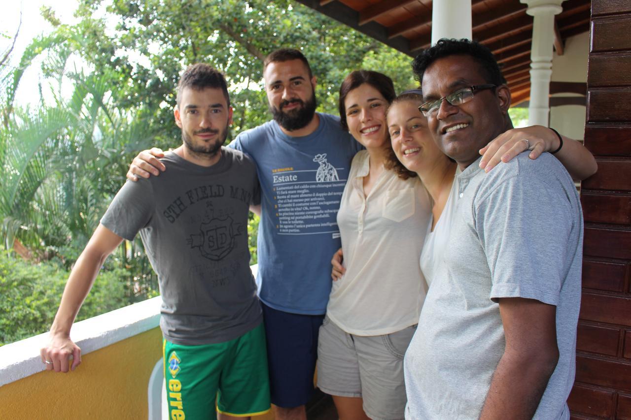 Alex Home Stay Kandy Exterior foto